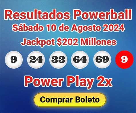 Resultados Powerball online .